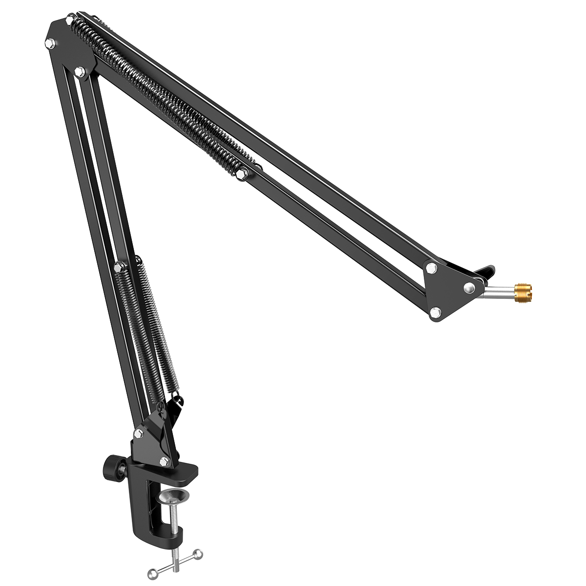 FIFINE Microphone Arm Boom,Adj - Boom Arm Stand บทวิจารณ์และราคา