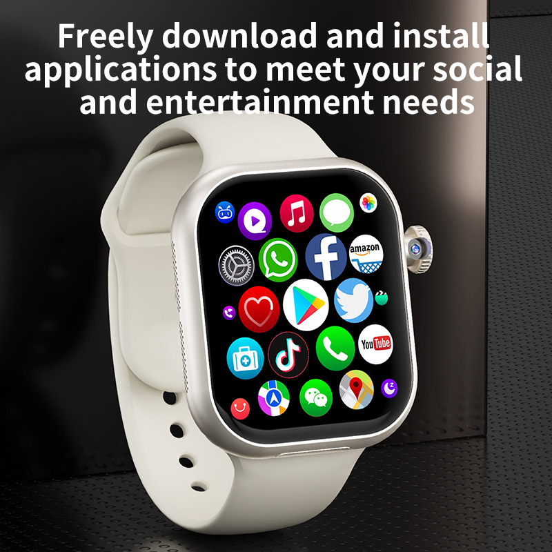 VP39 Smart Watch 5G Android12. - Photography Lighting Gel บทวิจารณ์และราคา