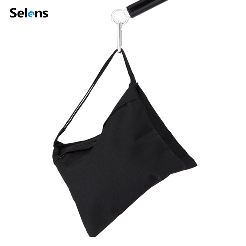 Selens 26X29cm Double Photogra - Light Stand Sandbag บทวิจารณ์และราคา