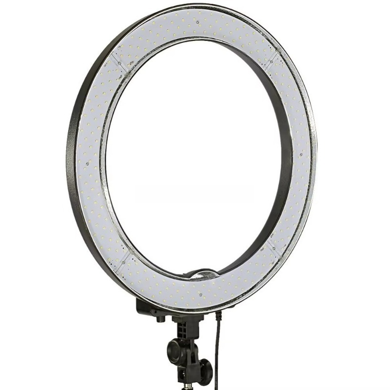 RL-18 SLR camera ring light 55 - Led Ring Light 18 บทวิจารณ์และราคา