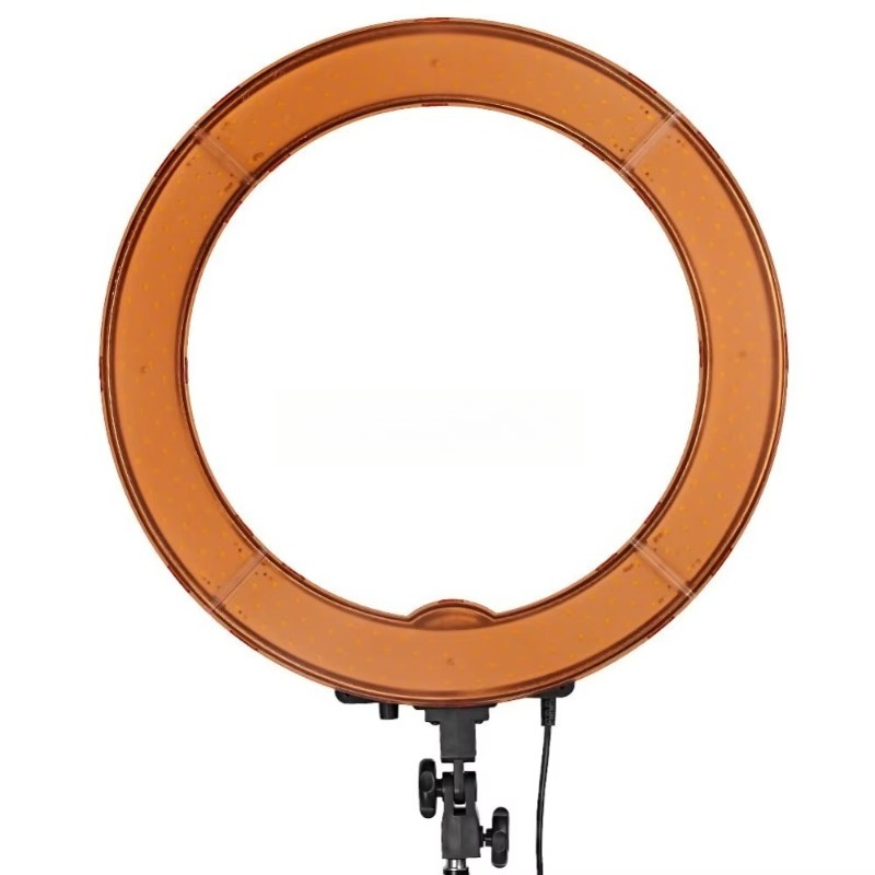 RL-18 SLR camera ring light 55 - Led Ring Light 18 บทวิจารณ์และราคา