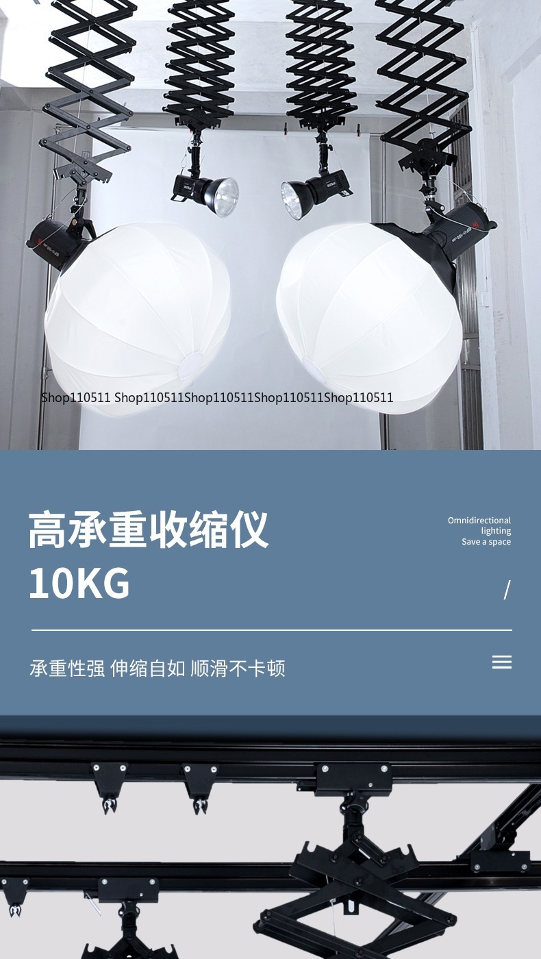 Photography Equipment Ceiling  - Photography Studio Lighting Set Up บทวิจารณ์และราคา
