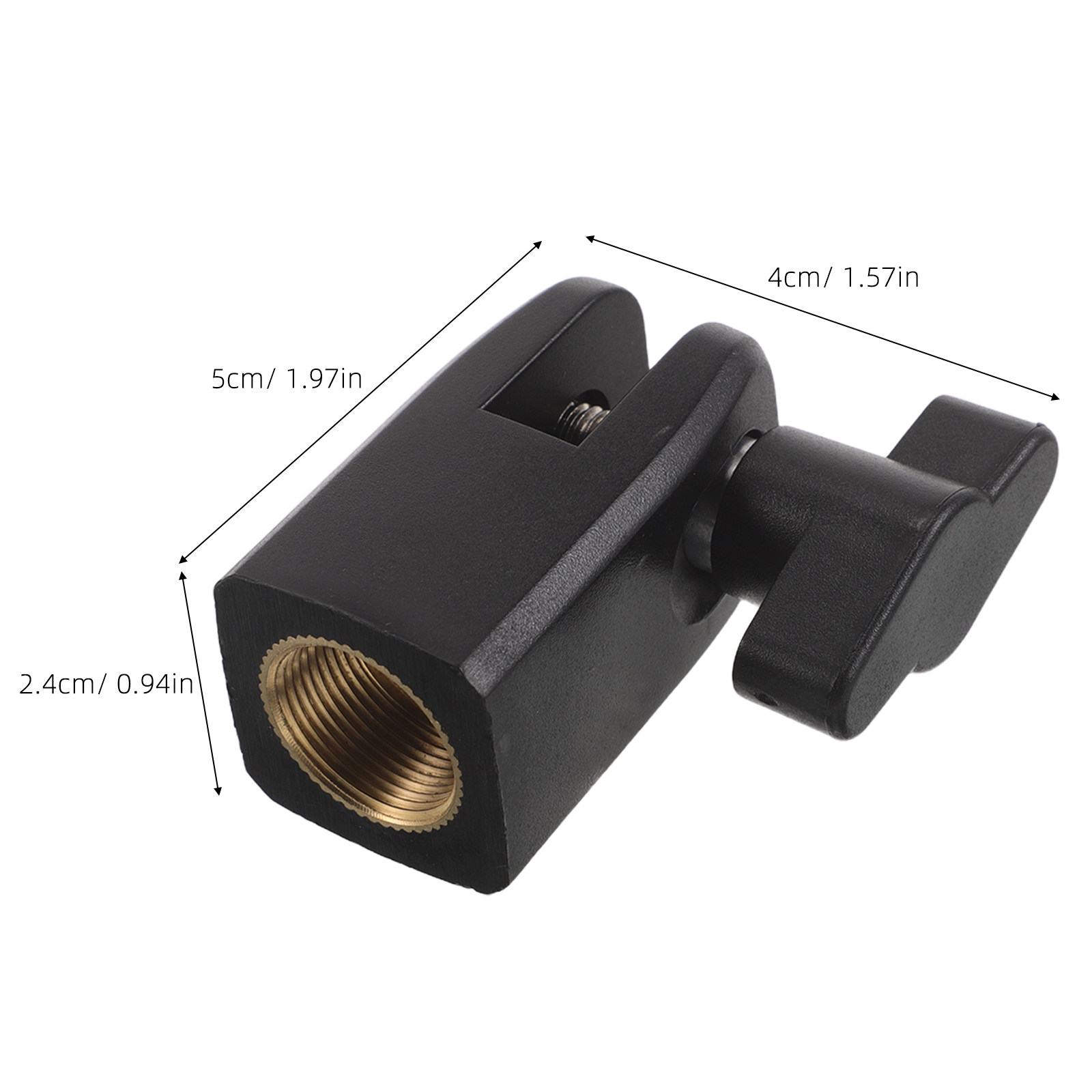 Mic Stand Shock Mount Adapter  - Boom Arm Stand บทวิจารณ์และราคา