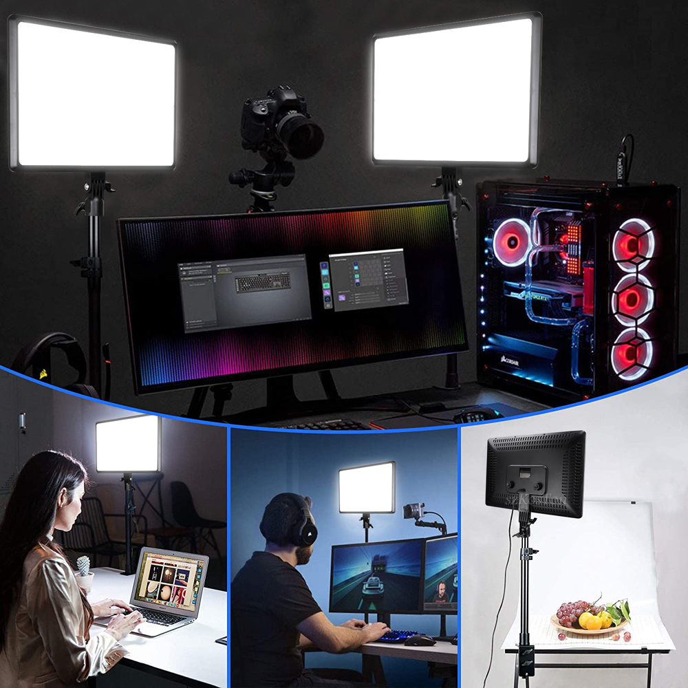 14inch 10inch LED Video Light  - Photography Lighting Uk บทวิจารณ์และราคา