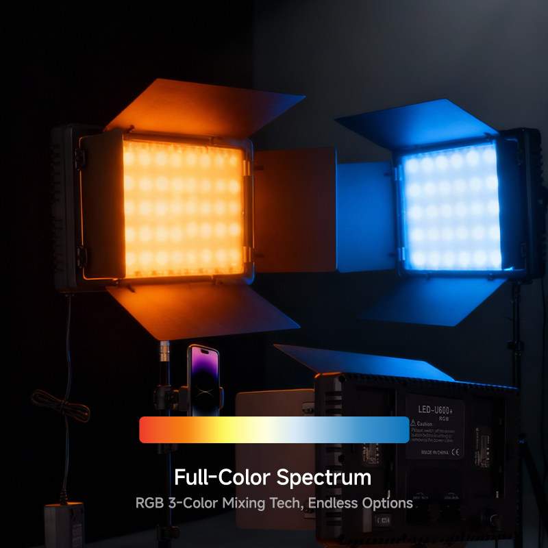 LED U600 Photography Fill Ligh - Photography Lighting Indoor บทวิจารณ์และราคา