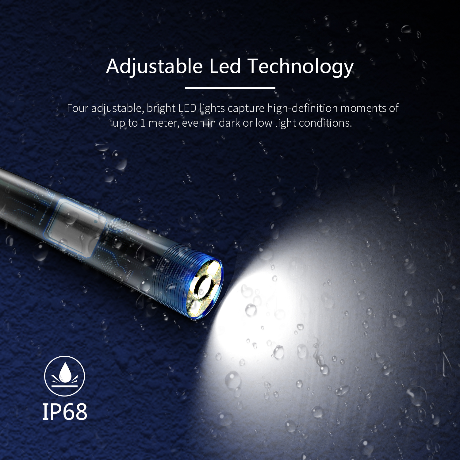 3in1 Auto Focus Inspection End - Photography Lighting Diagram บทวิจารณ์และราคา