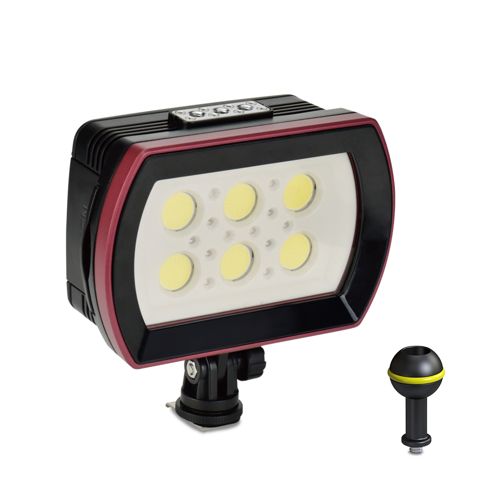 Photography SL-22 LED Diving L - Photography Lighting Brands บทวิจารณ์และราคา