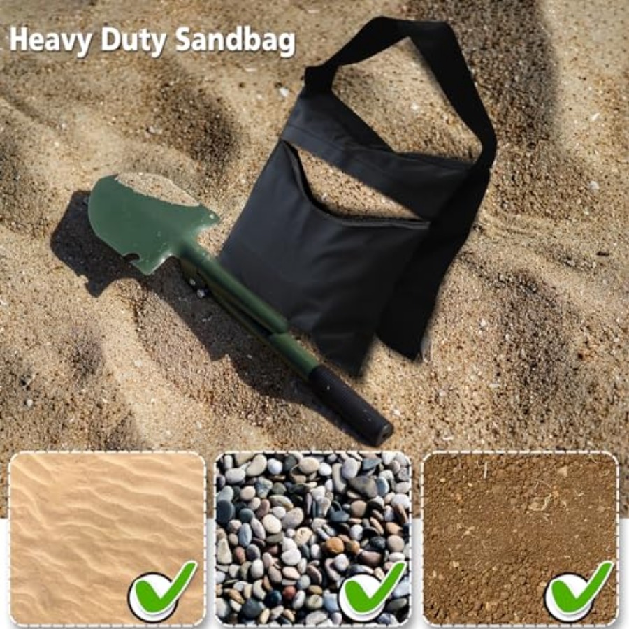 USA Photography Weight Bags He - Photography Lighting Weight Bags บทวิจารณ์และราคา