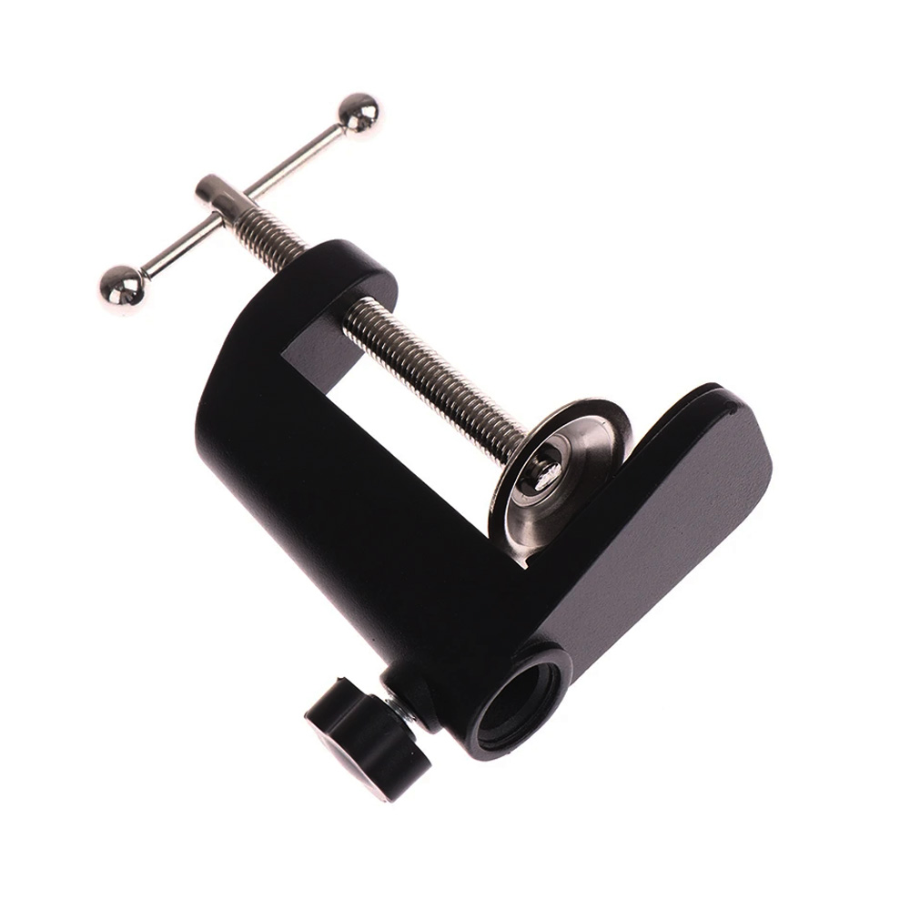 C-Shaped Clip Desk Table Mount - Boom Arm Stand บทวิจารณ์และราคา