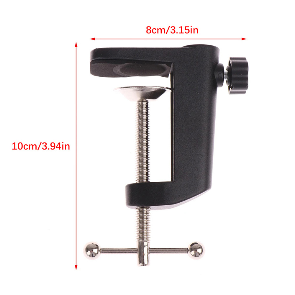 C-Shaped Clip Desk Table Mount - Boom Arm Stand บทวิจารณ์และราคา