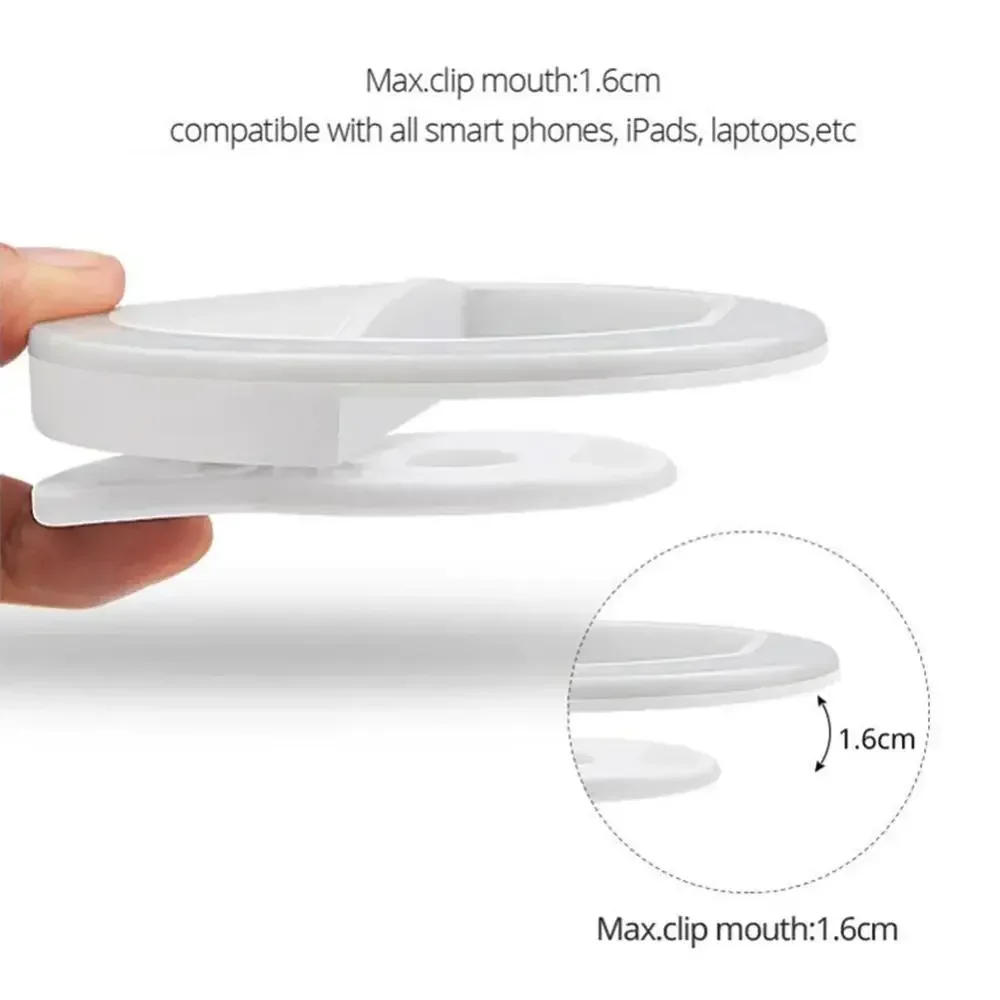 LED Selfie Ring Light Mobile P - Photography Lighting Diagram บทวิจารณ์และราคา