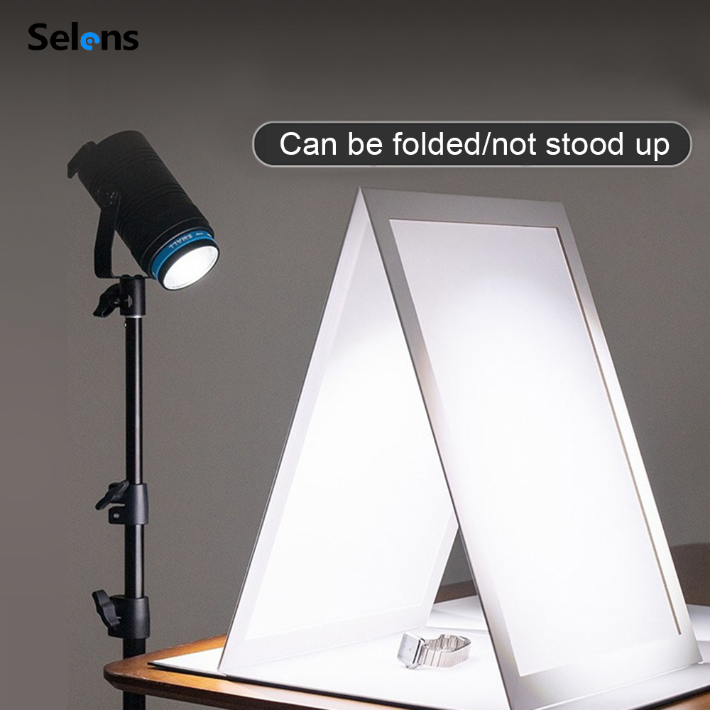 Selens Multifunction Photograp - Jewelry Photography Lighting Kit บทวิจารณ์และราคา