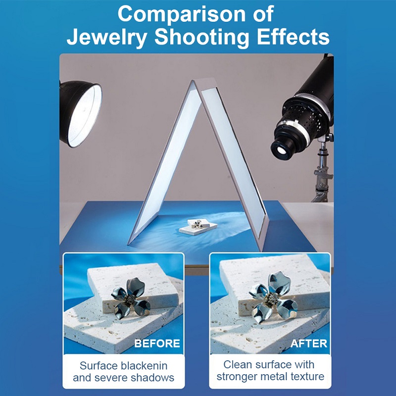 Selens Multifunction Photograp - Jewelry Photography Lighting Kit บทวิจารณ์และราคา