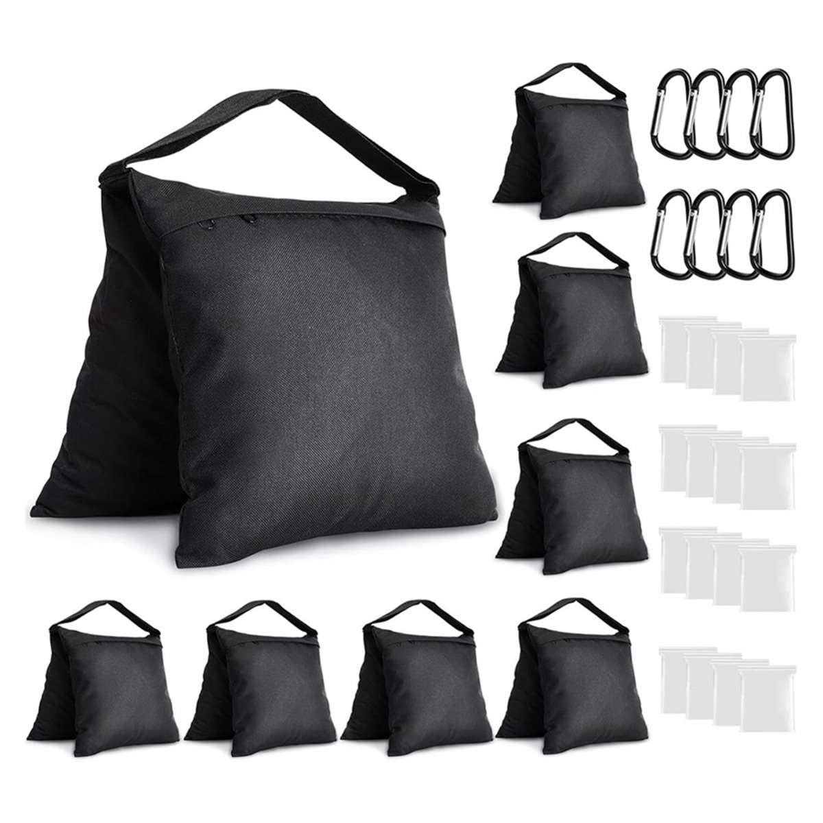 8 Packs Sandbags Weight Bags f - Photography Lighting Weight Bags บทวิจารณ์และราคา