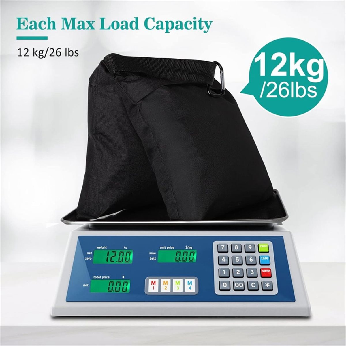8 Packs Sandbags Weight Bags f - Photography Lighting Weight Bags บทวิจารณ์และราคา