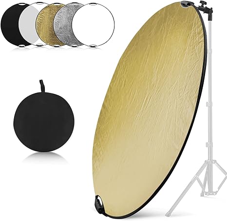 43Inch/110cm Photography Light - Photography Lighting Reflectors บทวิจารณ์และราคา