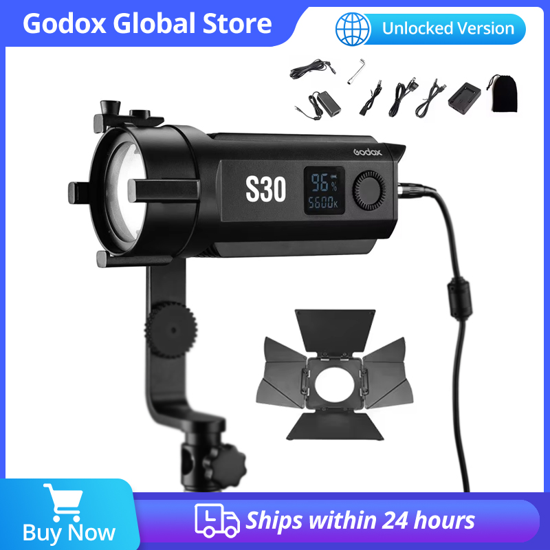 Godox 30Ws LED Photography Con - Photography Lighting Indoor บทวิจารณ์และราคา