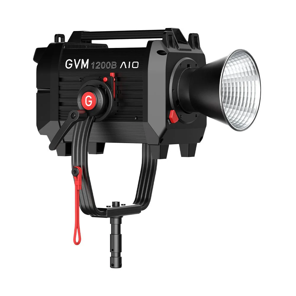 GVM SD1200B AIO 1200W Photogra - Photography Lighting For Studio บทวิจารณ์และราคา