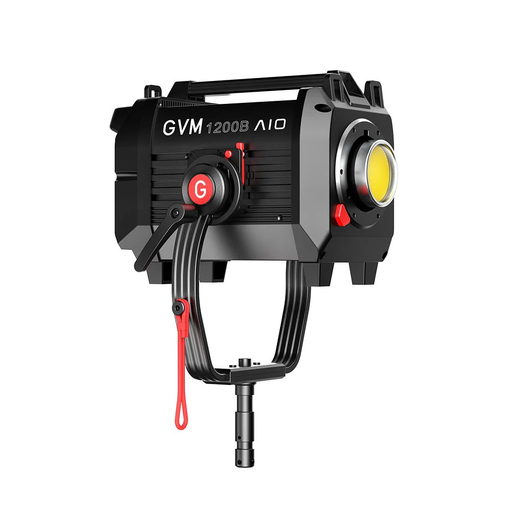 GVM SD1200B AIO 1200W Photogra - Photography Lighting For Studio บทวิจารณ์และราคา