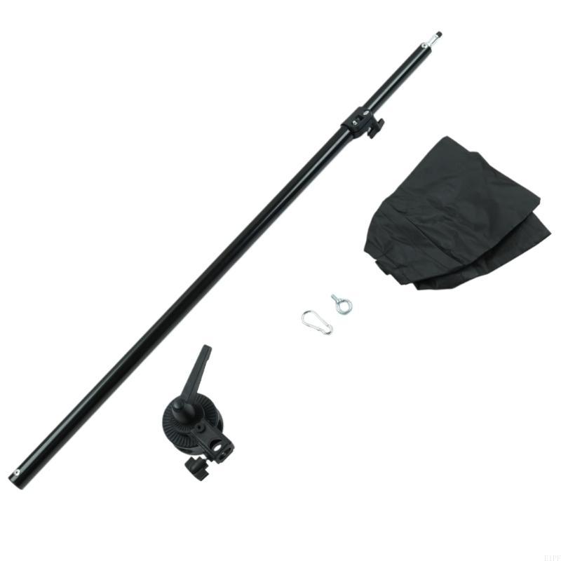 E1PF Aluminum Photo Video Ligh - Light Stand Sandbag บทวิจารณ์และราคา