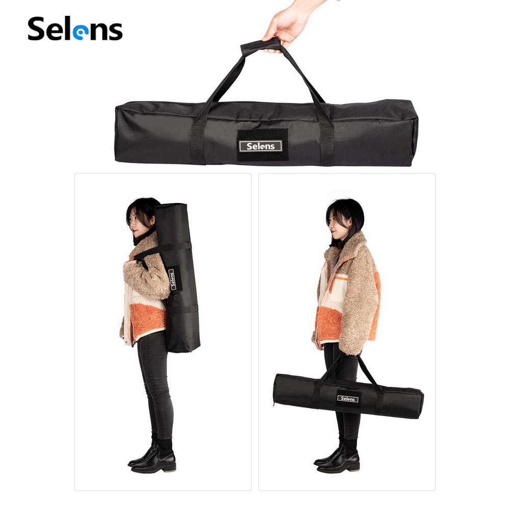 Selens Fold-Away Butterfly Fra - Light Stand Sandbag บทวิจารณ์และราคา
