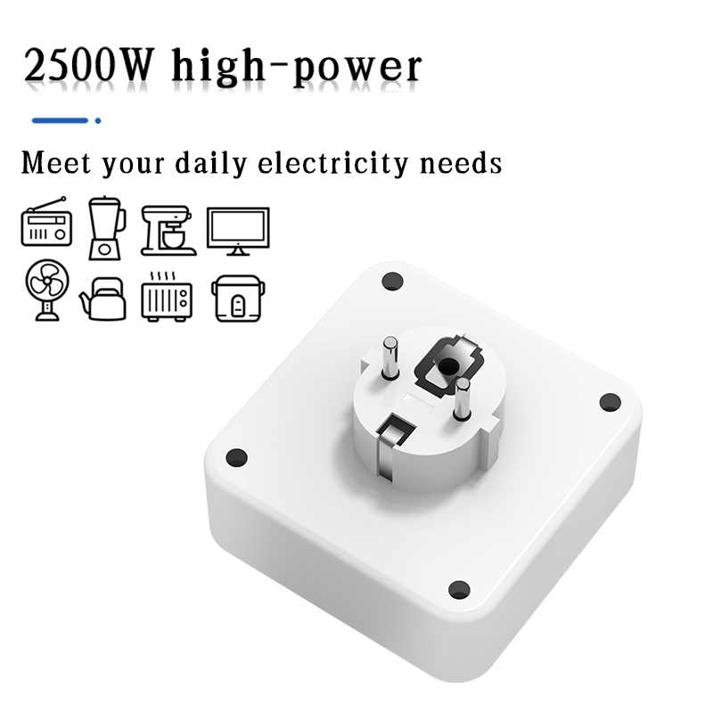 EU Plug Outlet  Sockets Multit - Photography Lighting Uk บทวิจารณ์และราคา
