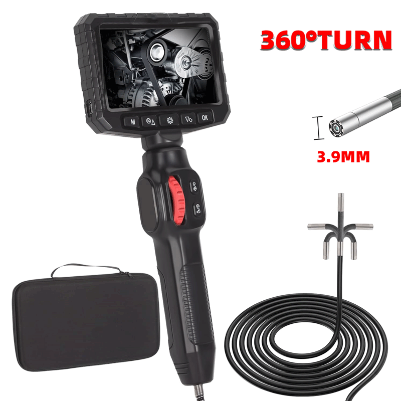 Endoscope Camera with Light 3. - Photography Lighting Diagram บทวิจารณ์และราคา