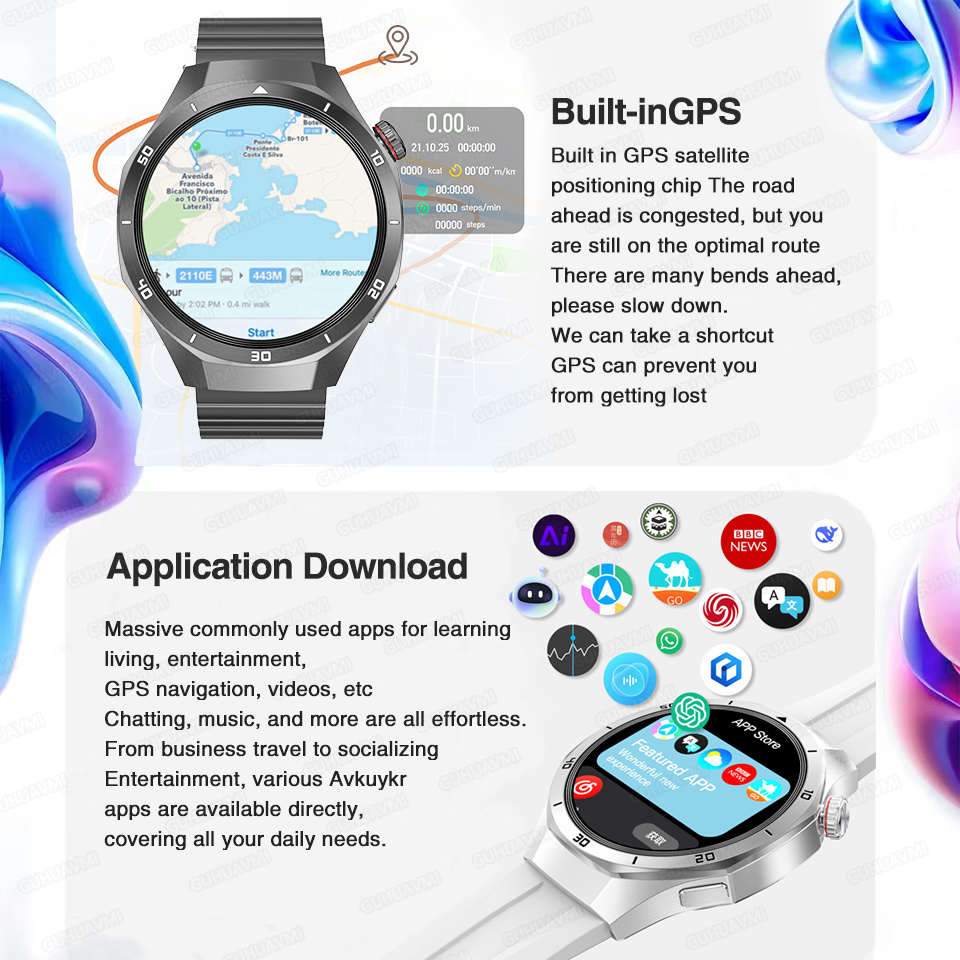 2026 New Watch 5 Pro GPS Map N - Photography Lighting Gel บทวิจารณ์และราคา