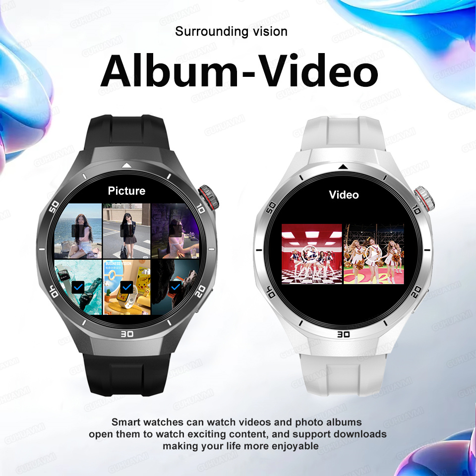 2026 New Watch 5 Pro GPS Map N - Photography Lighting Gel บทวิจารณ์และราคา