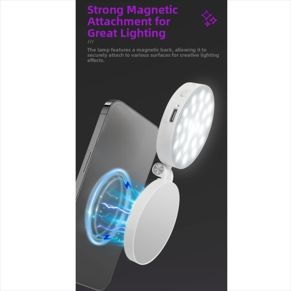 3000-6500K Portable Mini Fill  - Photography Lighting Rgb บทวิจารณ์และราคา