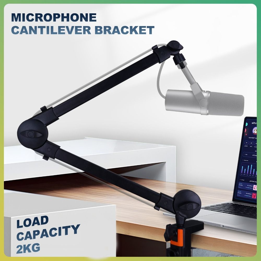Microphone Boom Arm Mic Stand  - Boom Arm Stand บทวิจารณ์และราคา