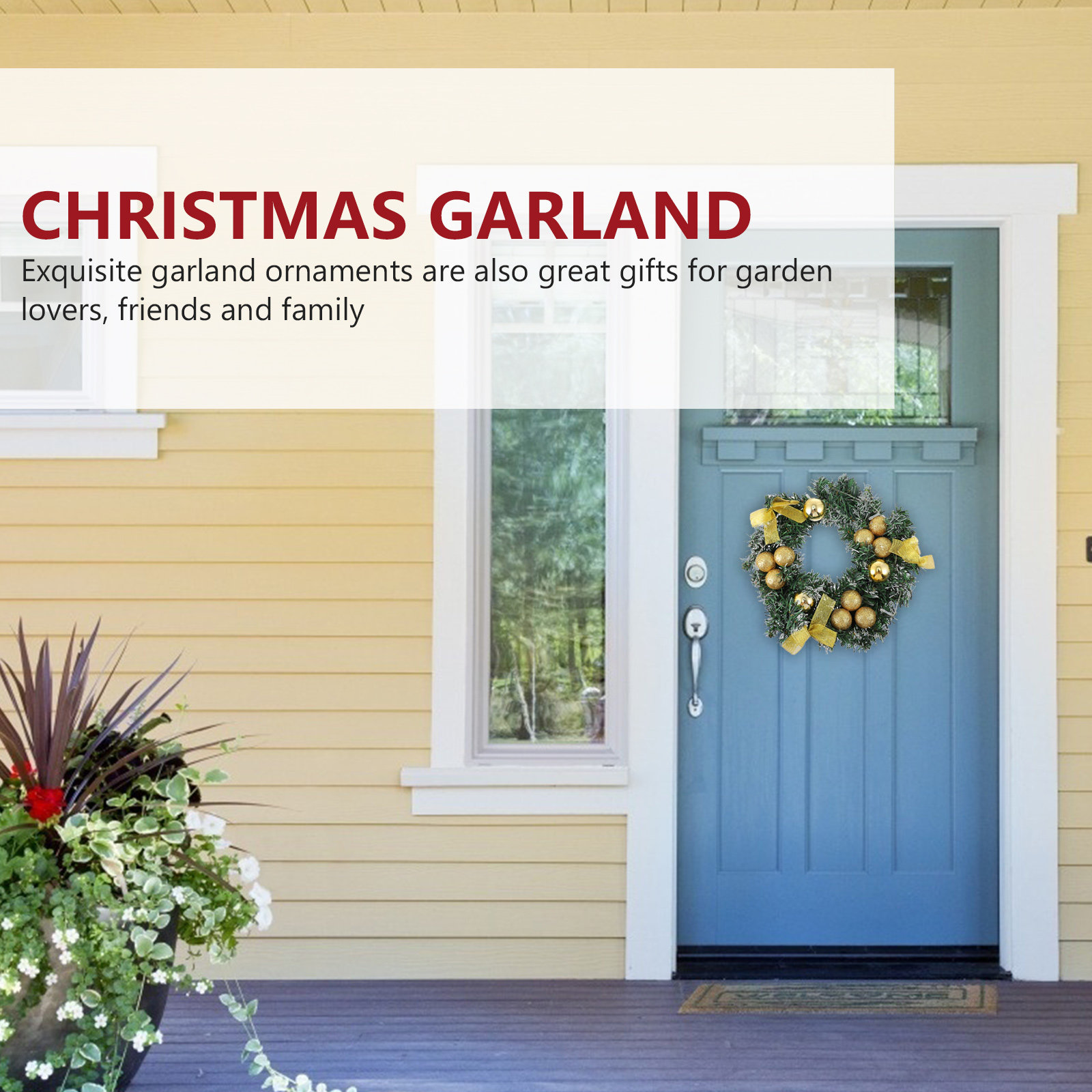 1Pcs Premium Christmas Hanging - Photography Lighting Indoor บทวิจารณ์และราคา