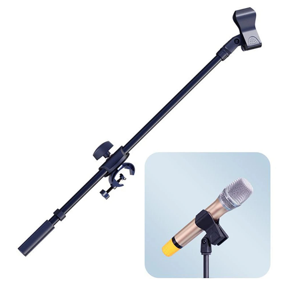 Metal Microphone Stand Adjusta - Boom Arm Stand บทวิจารณ์และราคา