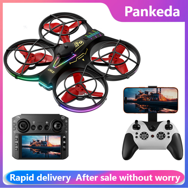 RH830 Professional 4K HD Drone - Photography Lighting Indoor บทวิจารณ์และราคา