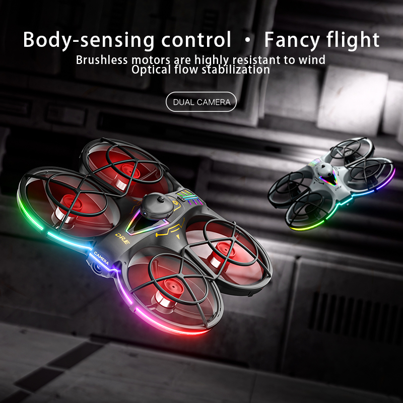 RH830 Professional 4K HD Drone - Photography Lighting Indoor บทวิจารณ์และราคา