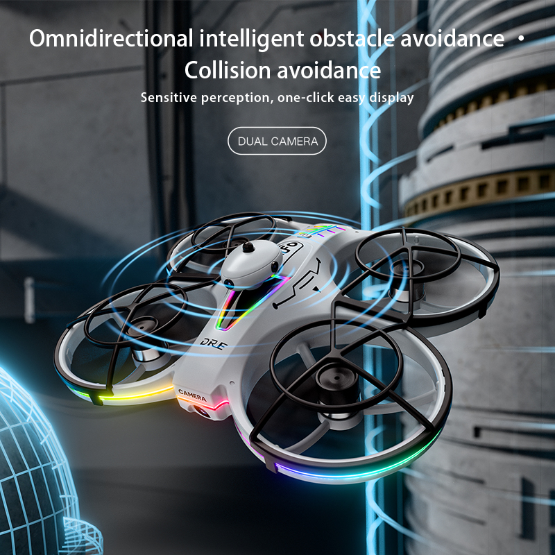 RH830 Professional 4K HD Drone - Photography Lighting Indoor บทวิจารณ์และราคา