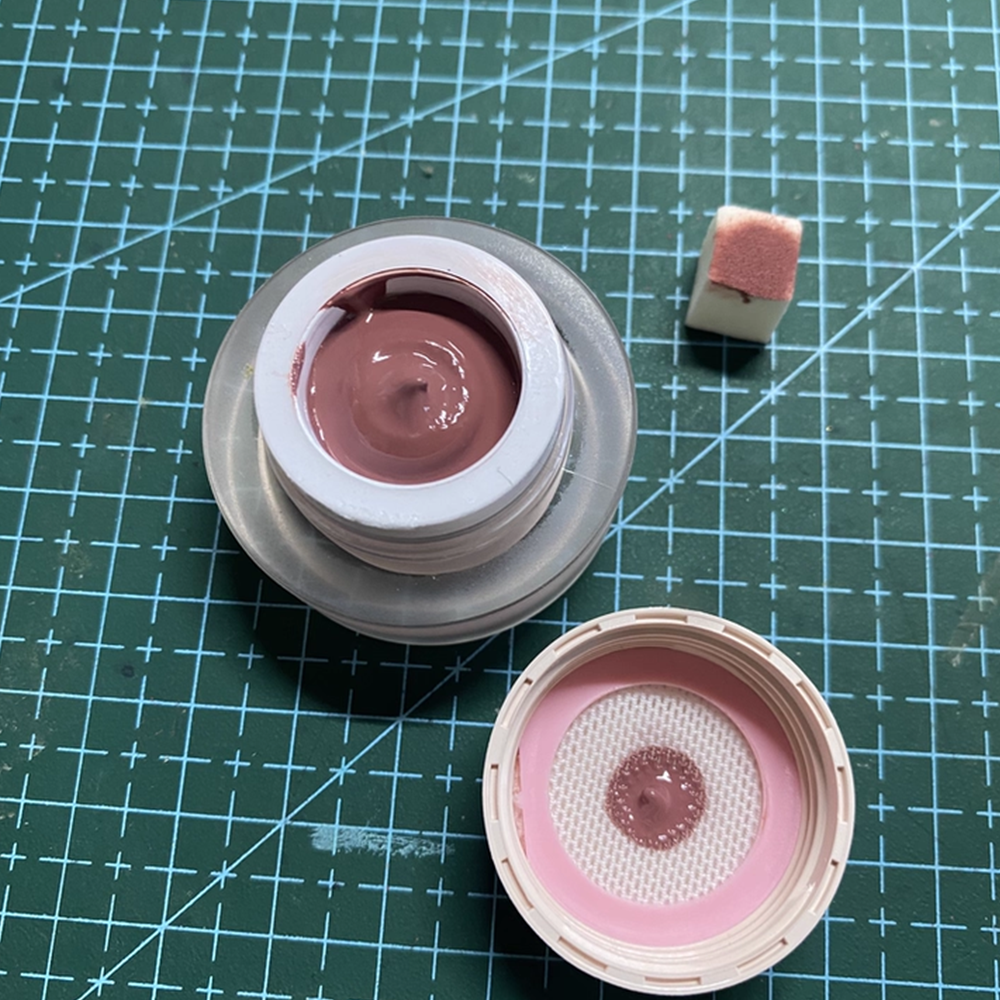 1Box Peachy Pink Pat Painting  - Photography Lighting Gel บทวิจารณ์และราคา