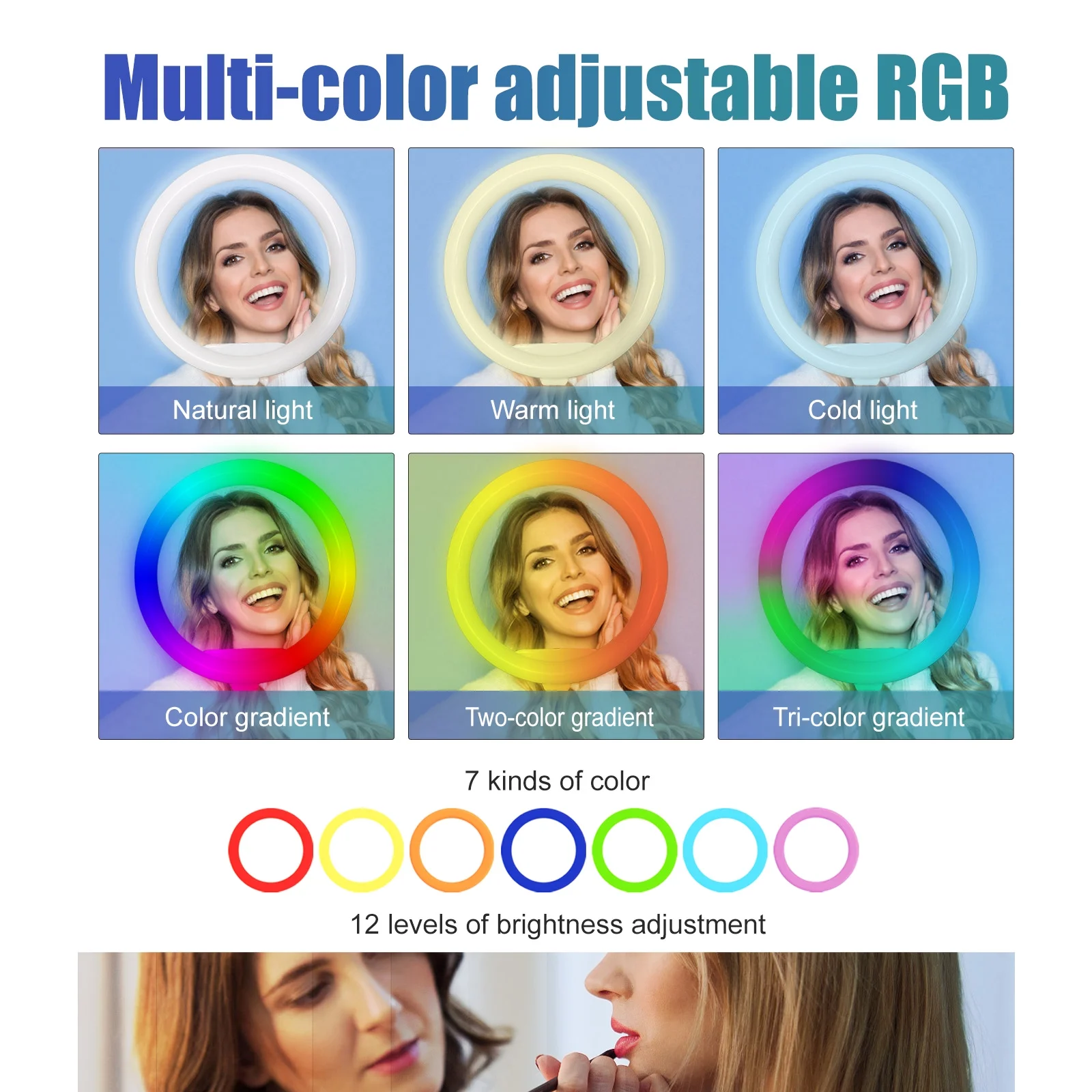 360 Photo Booth with Flight Ca - Photography Lighting Rgb บทวิจารณ์และราคา