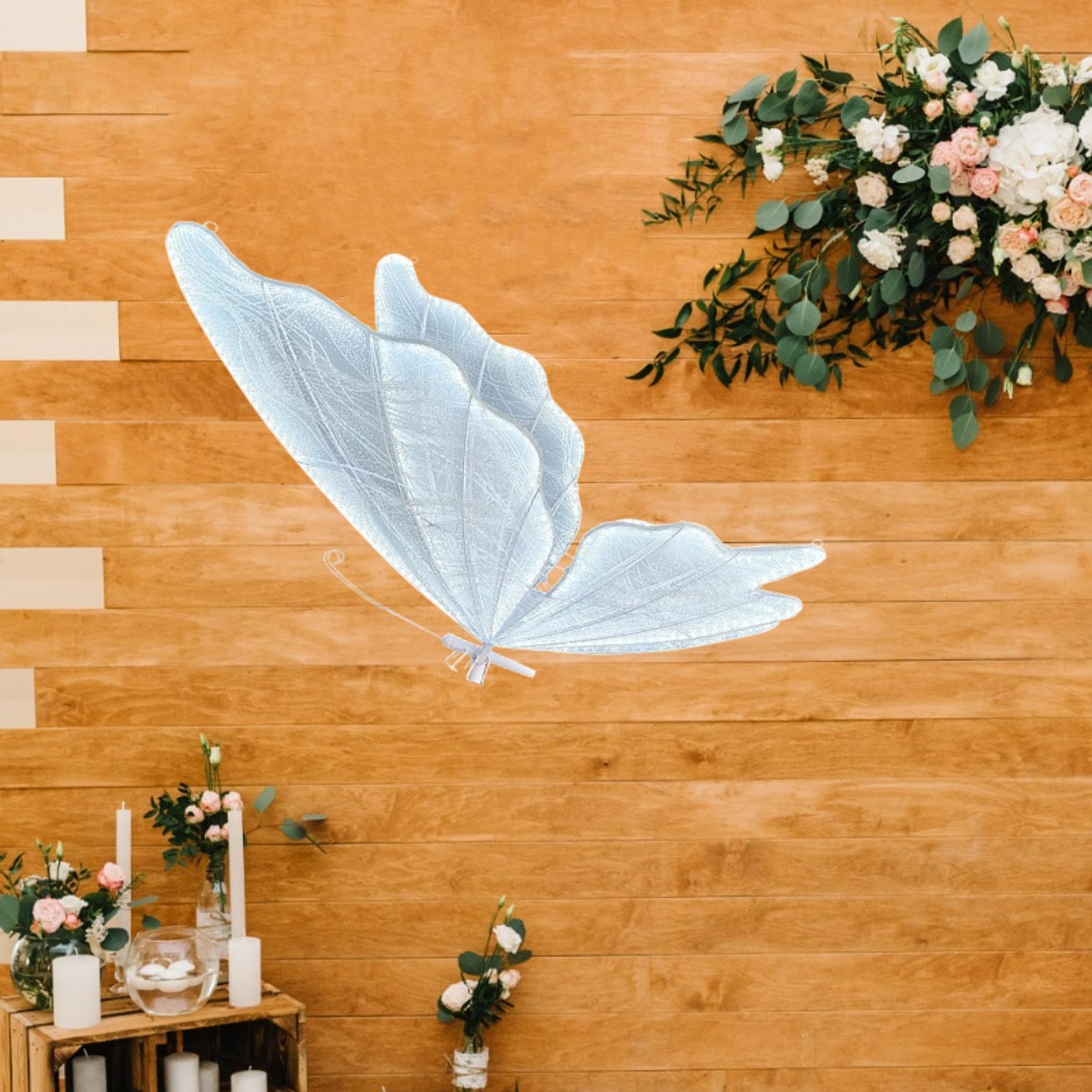 Butterfly Pendant Light Weddin - Photography Artificial Lighting บทวิจารณ์และราคา