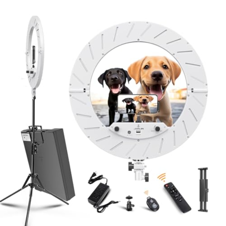 Ring Light Kit:18
