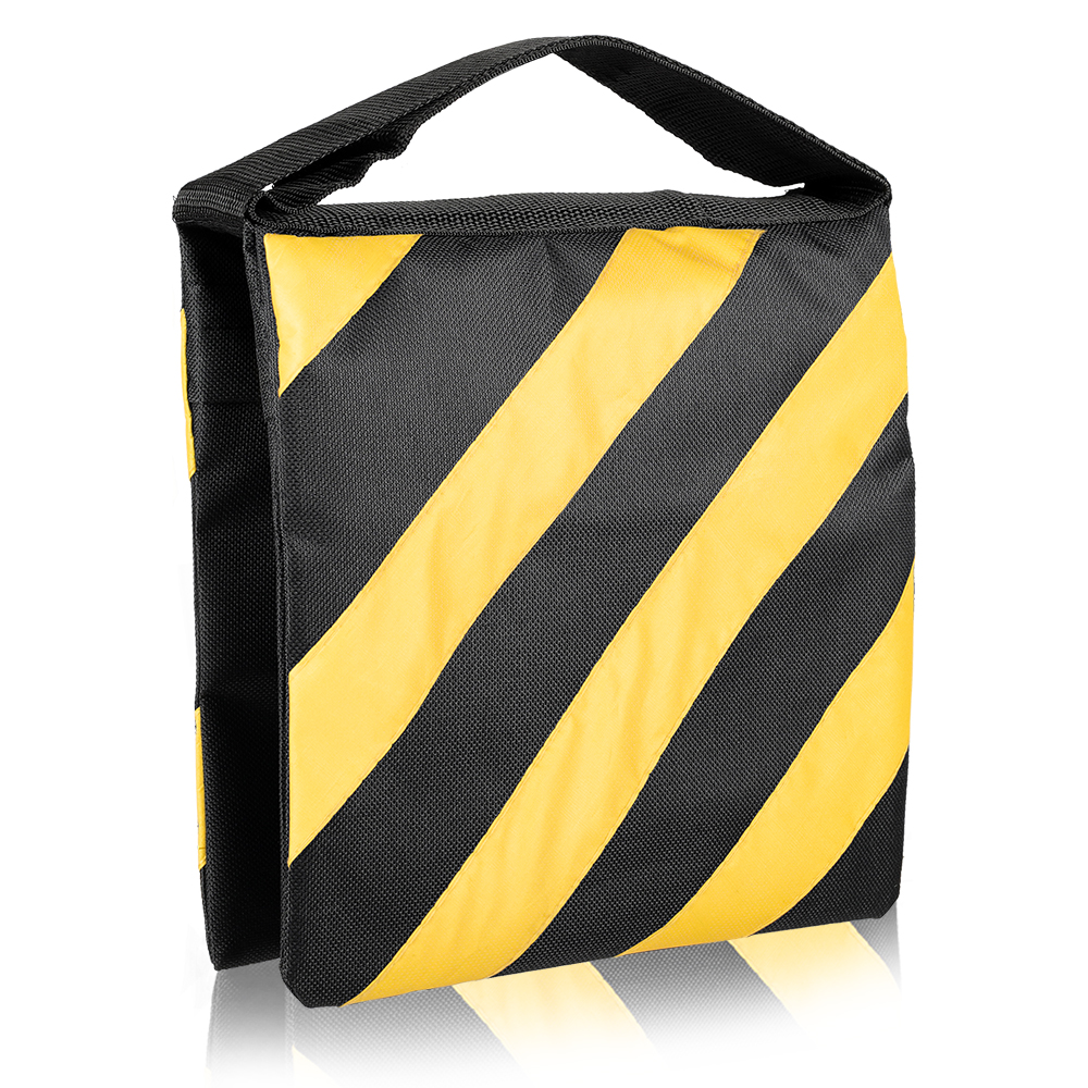 SH Black And Yellow Stripes Ph - Light Stand Sandbag บทวิจารณ์และราคา
