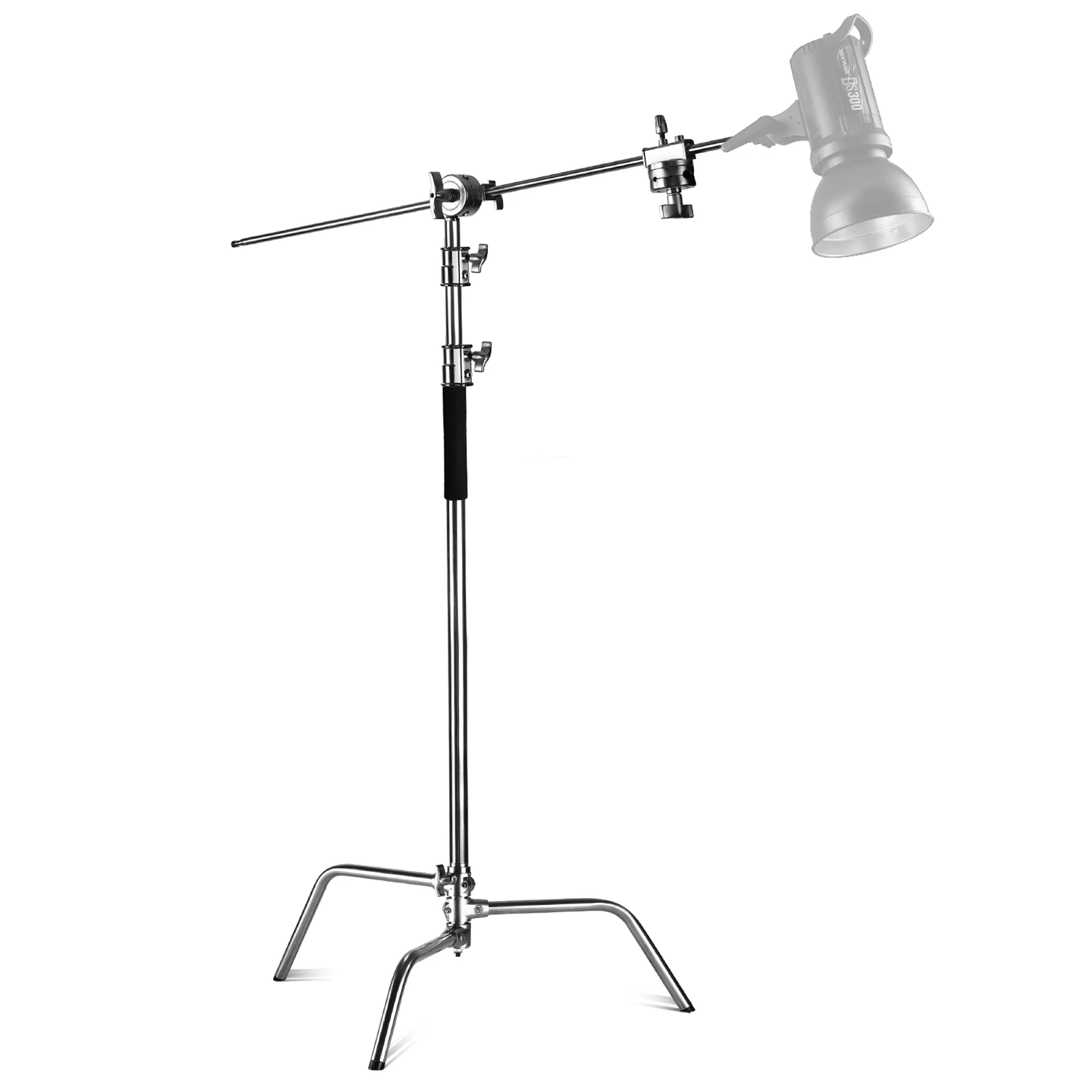 NEEWER Pro 100% Stainless Stee - Boom Arm Stand บทวิจารณ์และราคา