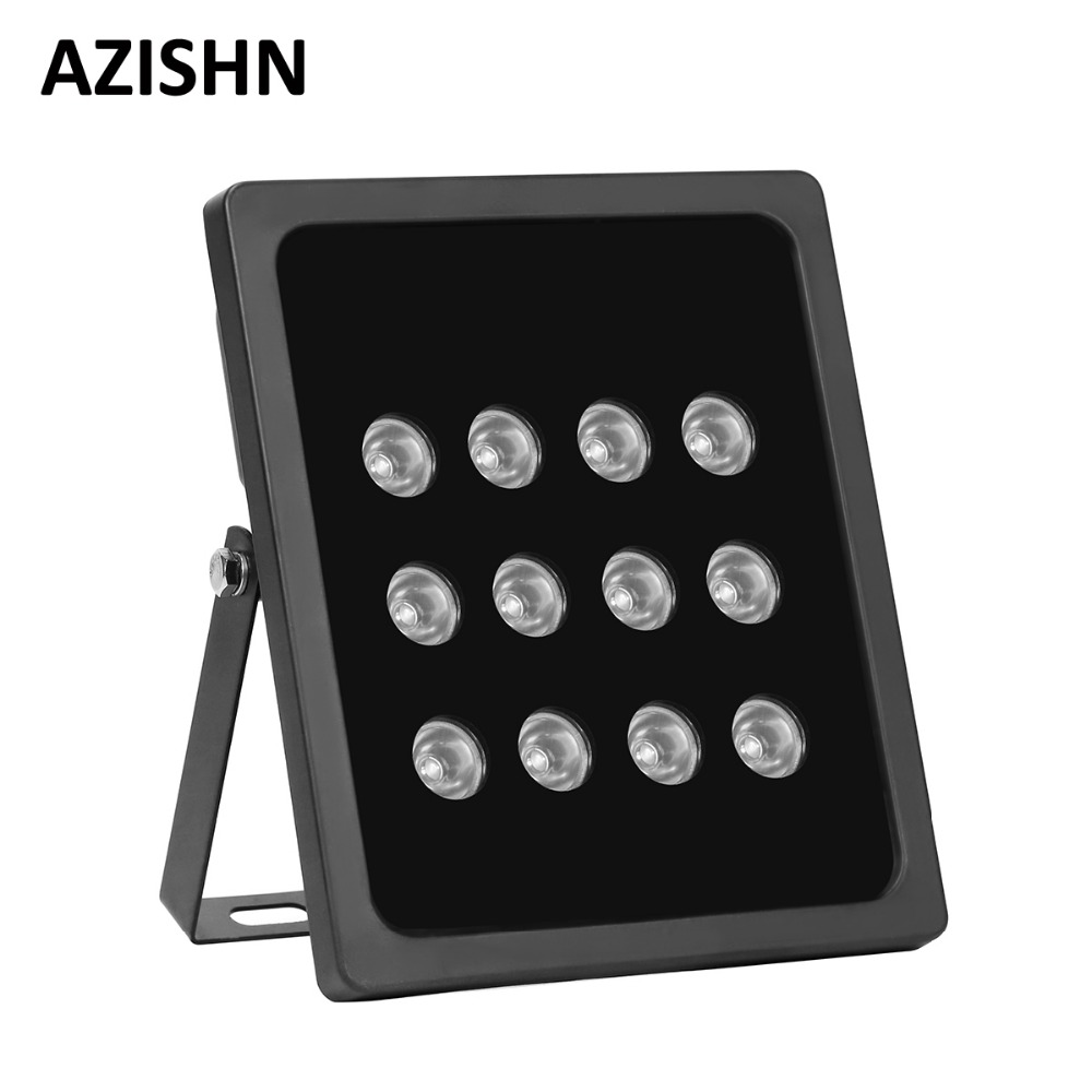 AZISHN CCTV 12pcs Array LEDS   - Photography Lighting Diagram บทวิจารณ์และราคา