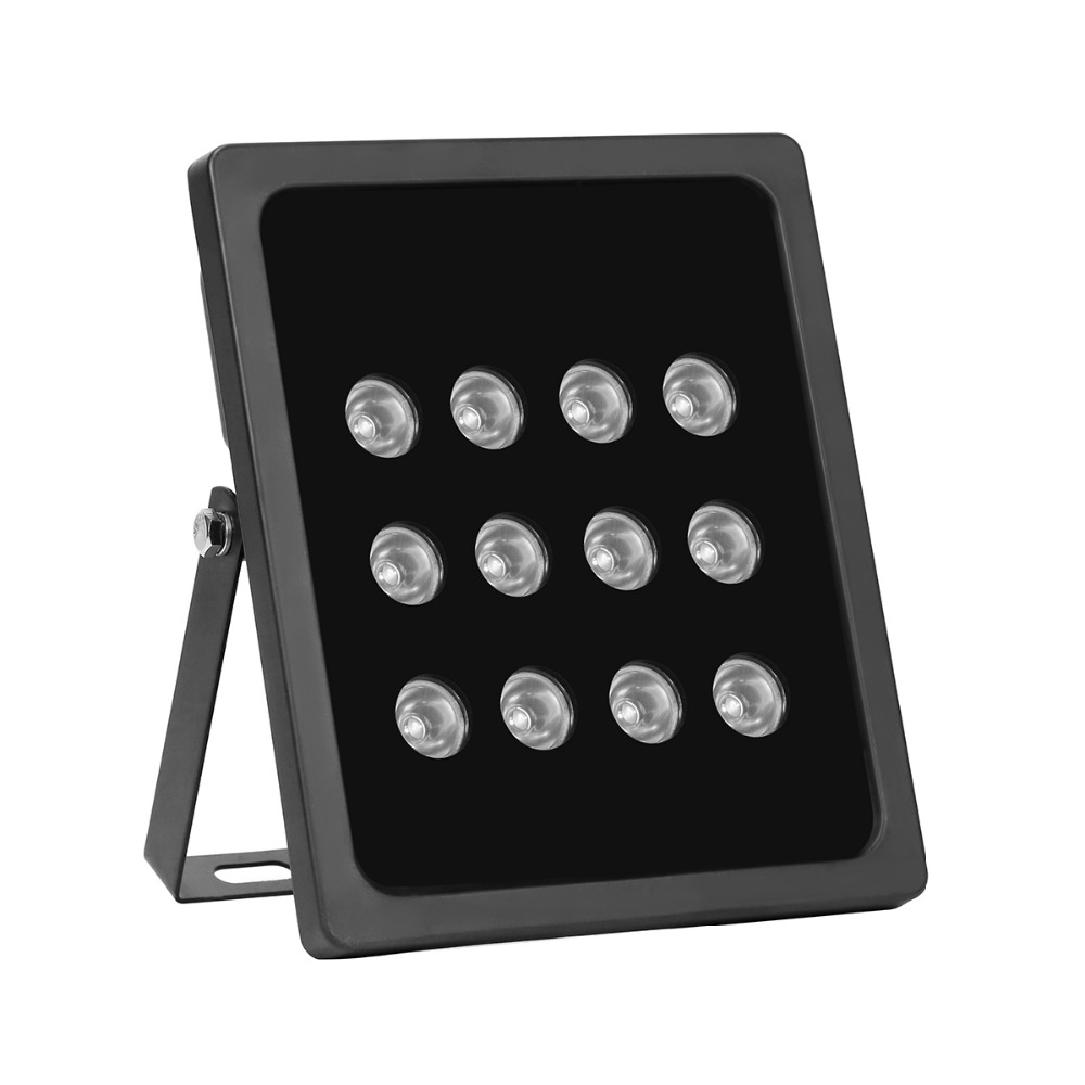 AZISHN CCTV 12pcs Array LEDS   - Photography Lighting Diagram บทวิจารณ์และราคา
