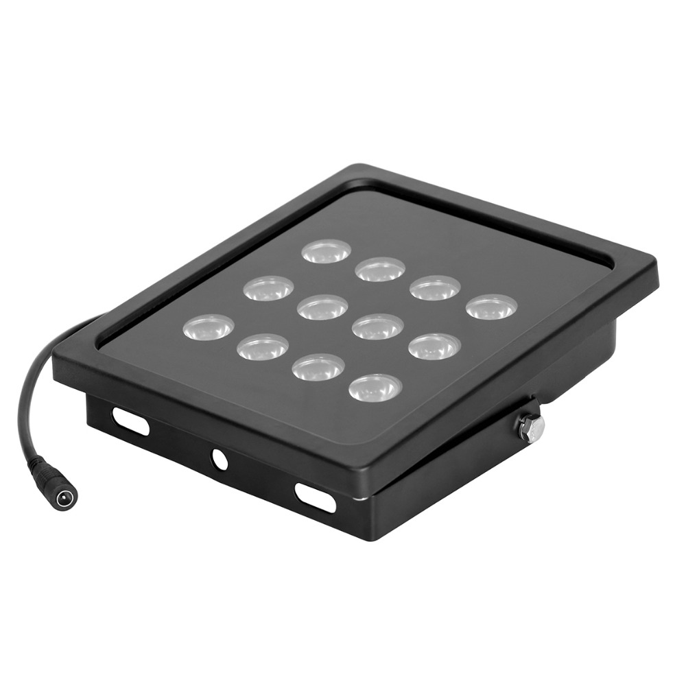 AZISHN CCTV 12pcs Array LEDS   - Photography Lighting Diagram บทวิจารณ์และราคา