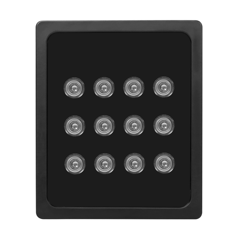 AZISHN CCTV 12pcs Array LEDS   - Photography Lighting Diagram บทวิจารณ์และราคา