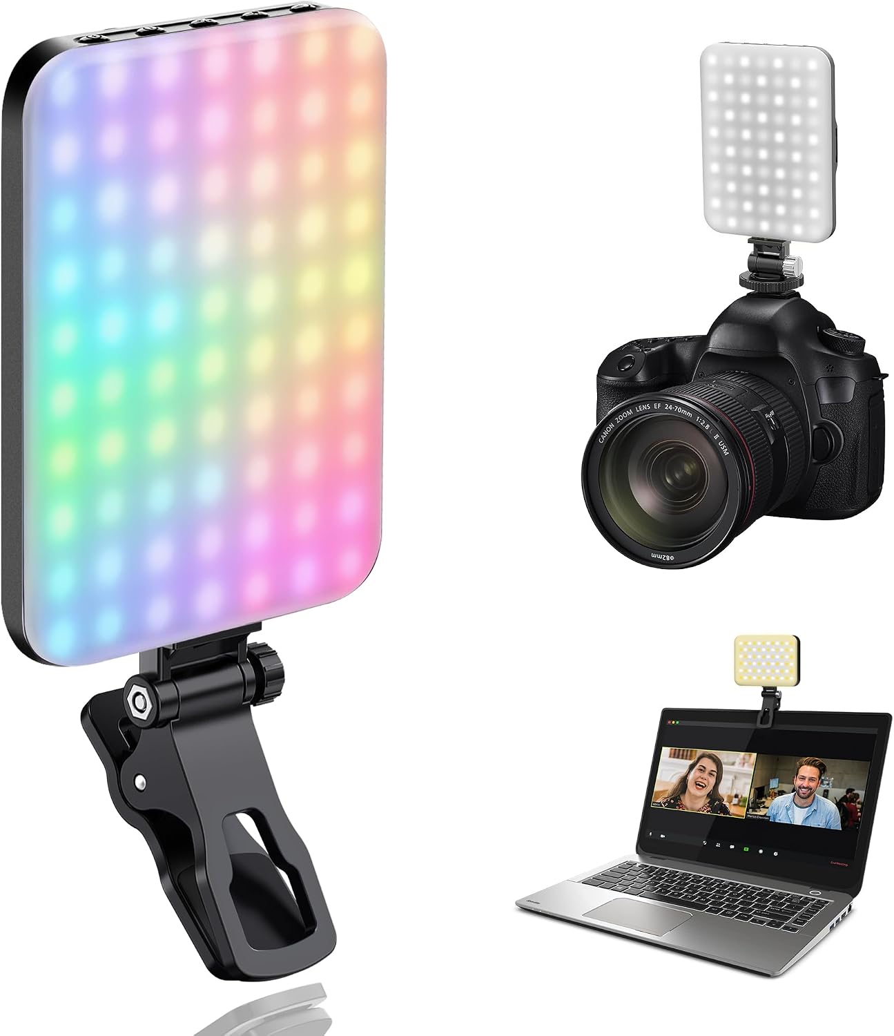 108 LED RGB Video Light, 2500K - Photography Lighting Rgb บทวิจารณ์และราคา