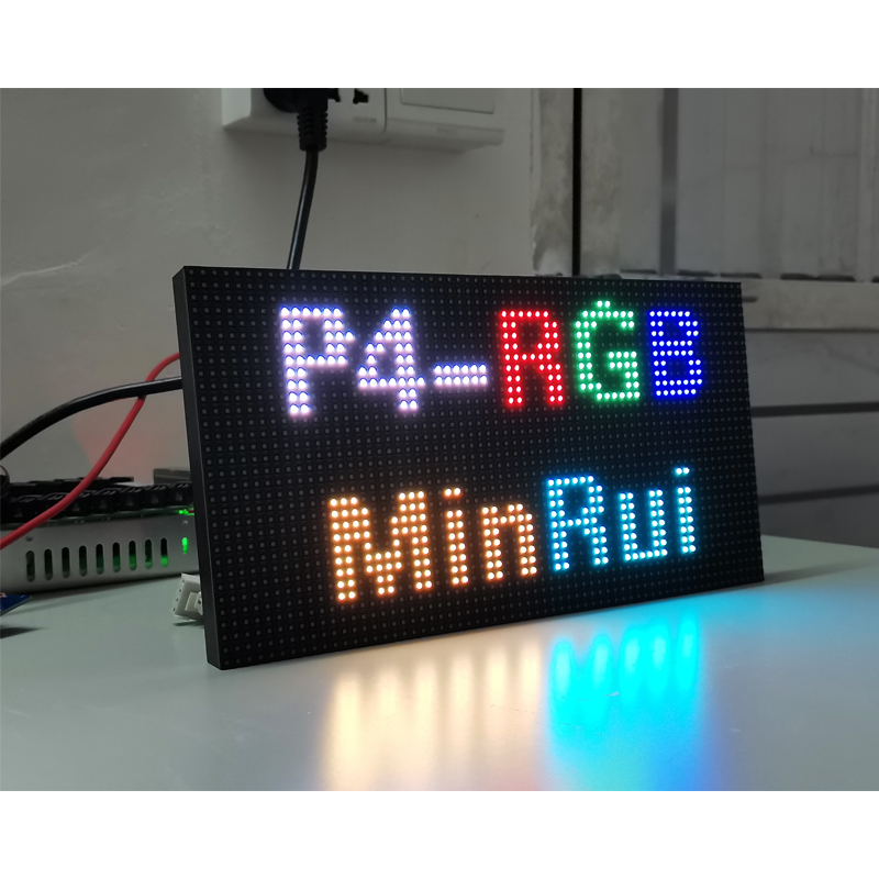 AiminRui High Resolution P4 In - Video Light Panel Led บทวิจารณ์และราคา