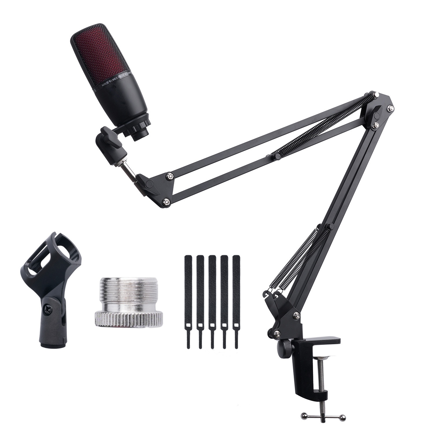 Extendable Recording Microphon - Boom Arm Stand บทวิจารณ์และราคา