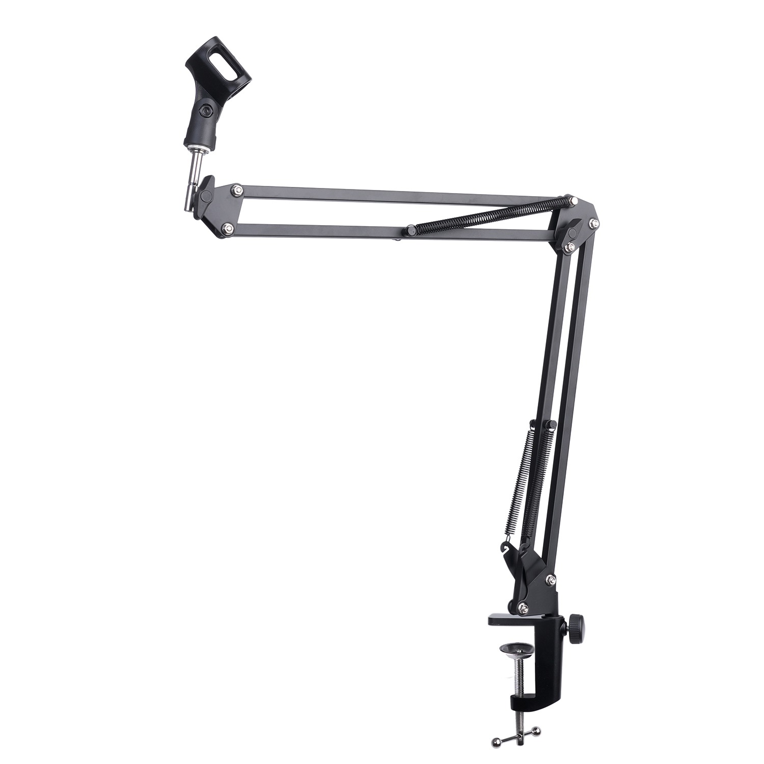 Extendable Recording Microphon - Boom Arm Stand บทวิจารณ์และราคา